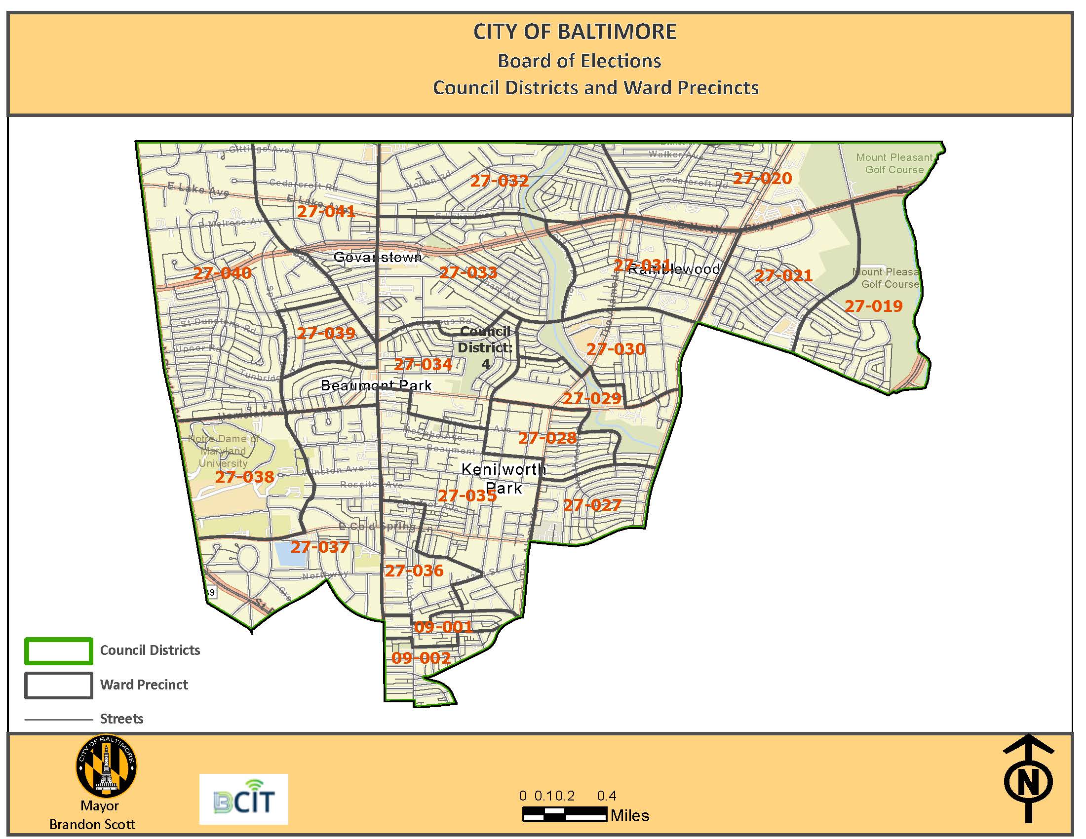 Council District 4